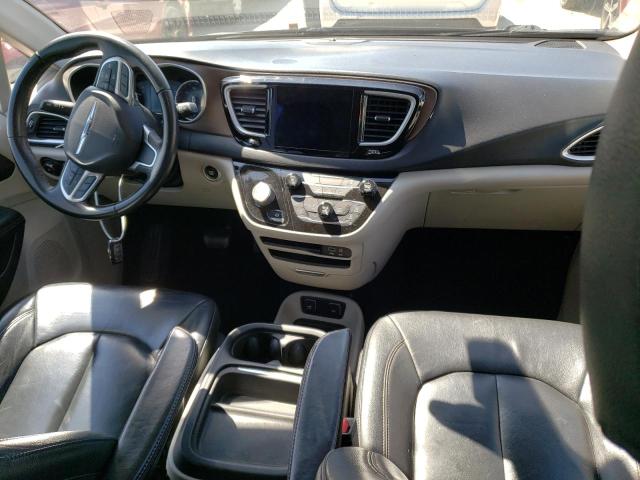 Photo 8 from auction – 2017 CHRYSLER PACIFICA T with VIN 2C4RC1BG1HR576583