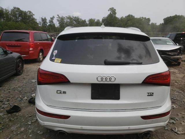 Photo 6 from auction – 2015 AUDI Q5 TDI PRE with VIN WA1CMAFP5FA028000