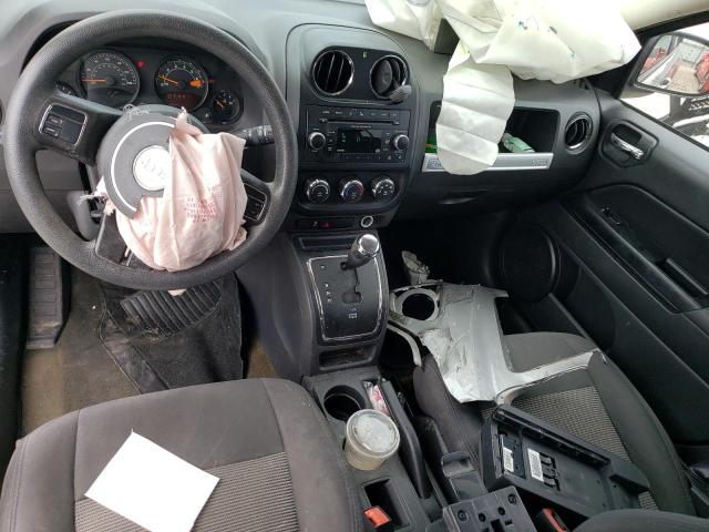 Photo 8 from auction – 2016 JEEP COMPASS SP with VIN 1C4NJCBA8GD742630
