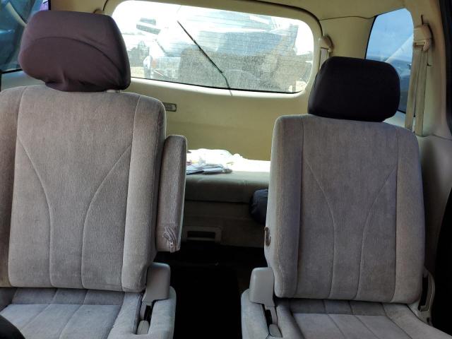 Photo 10 from auction – 2001 MAZDA MPV with VIN JM3LW28G010207103