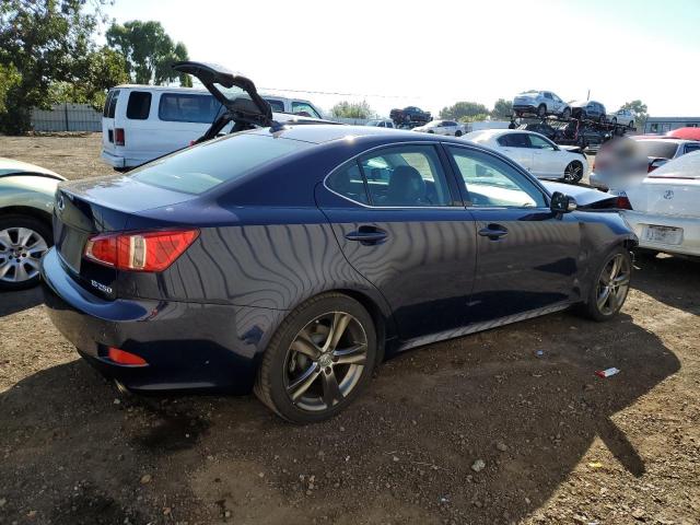 Photo 3 from auction – 2012 LEXUS IS 250 with VIN JTHBF5C21C5167698