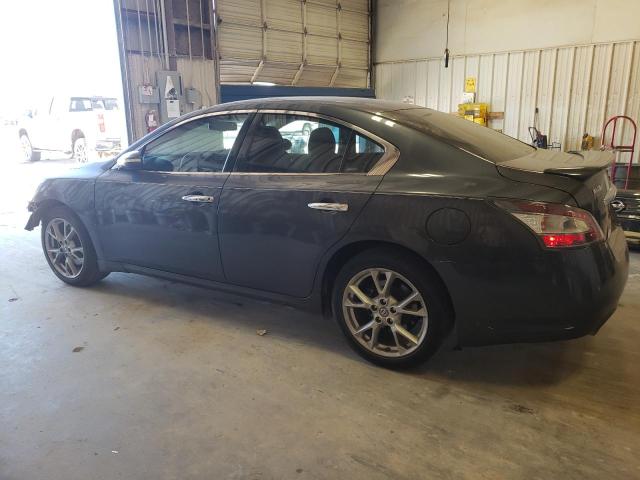 Photo 2 from auction – 2012 NISSAN MAXIMA S with VIN 1N4AA5AP1CC820512