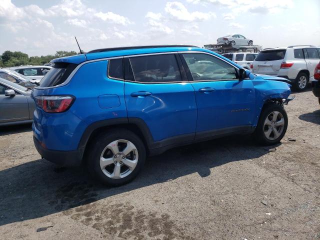 Photo 3 from auction – 2017 JEEP COMPASS LA with VIN 3C4NJDBB5HT657237