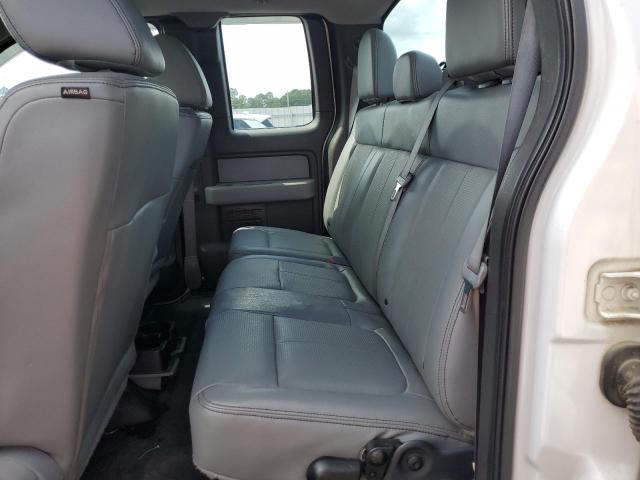Photo 10 from auction – 2014 FORD F150 SUPER with VIN 1FTFX1EF5EFB37335