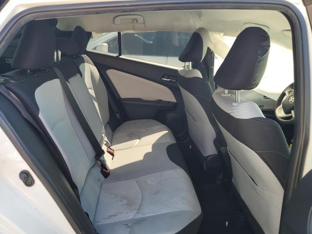 Photo 10 from auction – 2017 TOYOTA PRIUS with VIN JTDKARFU9H3536119
