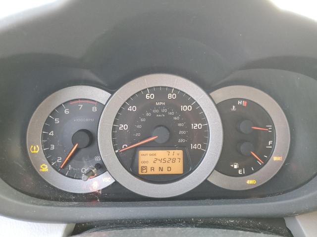 Photo 9 from auction – 2008 TOYOTA RAV4 with VIN JTMBD33VX85160942