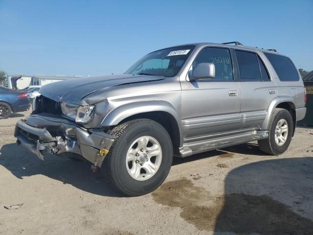 TOYOTA 4RUNNER LI 2002 with VIN JT3GN87R220256702 - Photo from auction