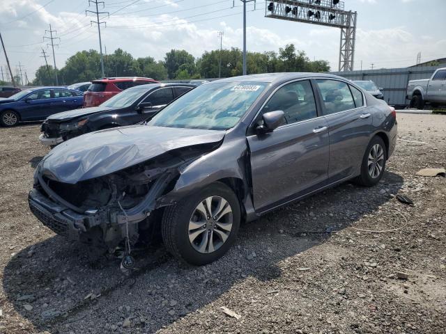 HONDA ACCORD LX 2015 with VIN 1HGCR2F33FA274362 - Photo from auction