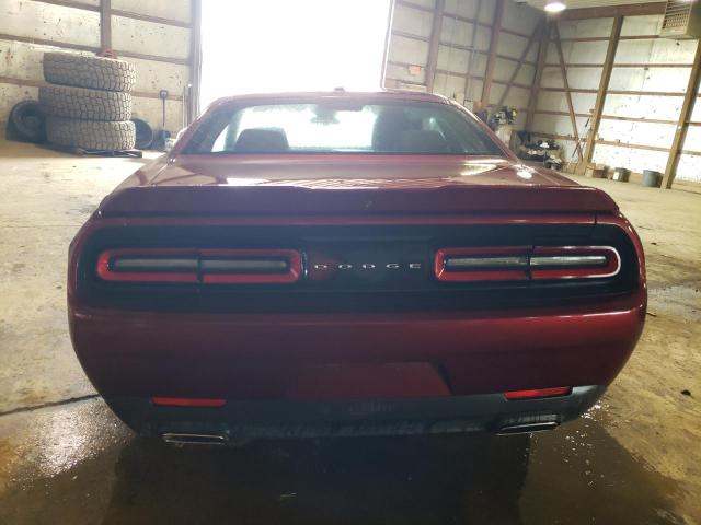 Photo 6 from auction – 2021 DODGE CHALLENGER with VIN 2C3CDZAG9MH547047
