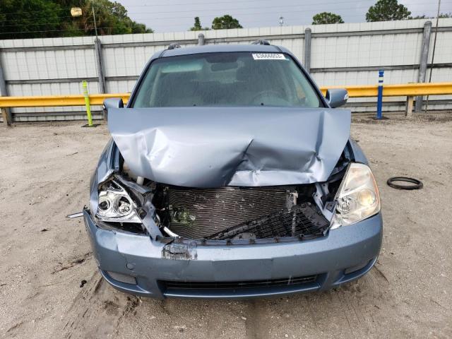 Photo 5 from auction – 2011 KIA SEDONA LX with VIN KNDMG4C72B6376051
