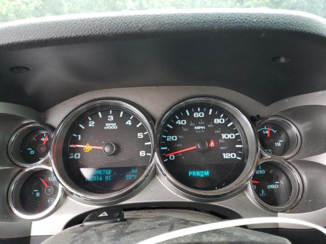 Photo 9 from auction – 2011 GMC SIERRA K15 with VIN 3GTP2VE36BG128833