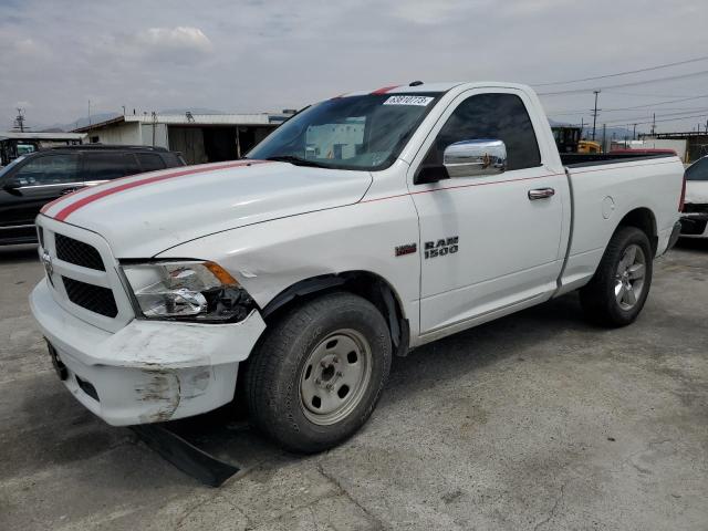 RAM 1500 ST 2014 with VIN 3C6JR6AT0EG185151 - Photo from auction
