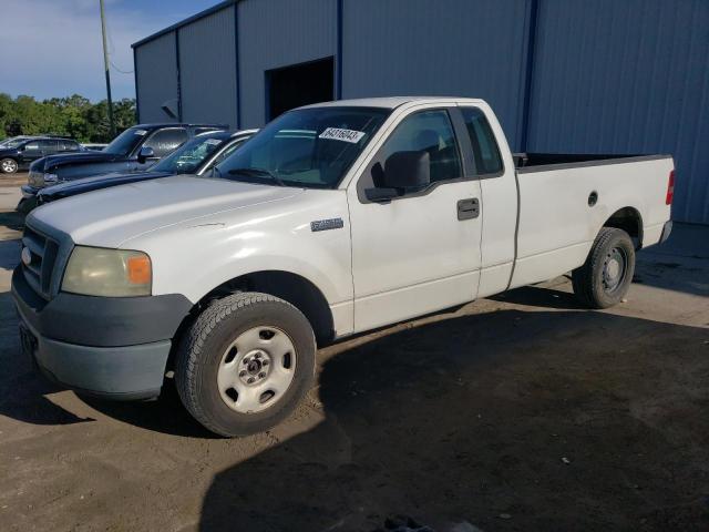 FORD F150 2006 with VIN 1FTRF12286KB43379 - Photo from auction