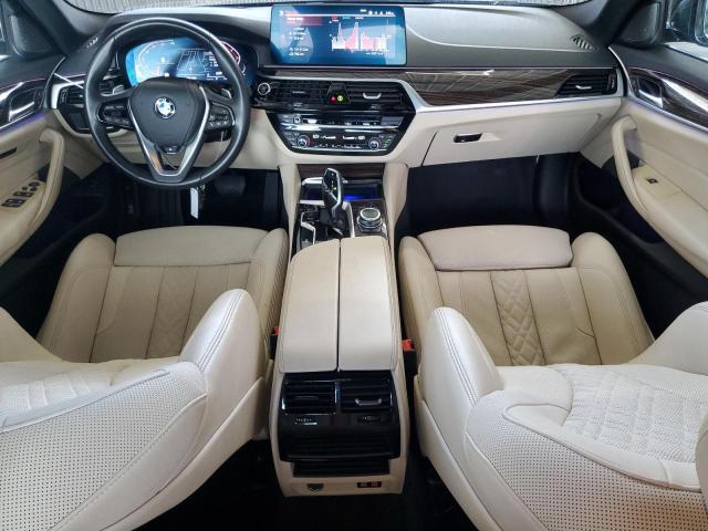 Photo 8 from auction – 2022 BMW 530 XI with VIN WBA13BJ01NCK43468