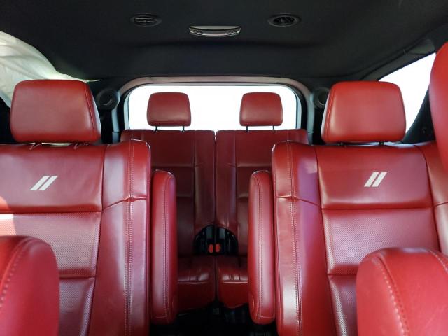 Photo 10 from auction – 2019 DODGE DURANGO R/ with VIN 1C4SDHCT9KC550221