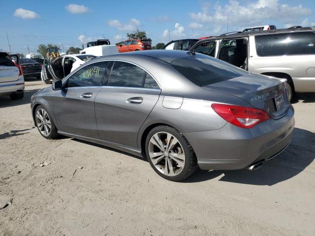 Photo 2 from auction – 2016 MERCEDES-BENZ CLA 250 with VIN WDDSJ4EB0GN375932