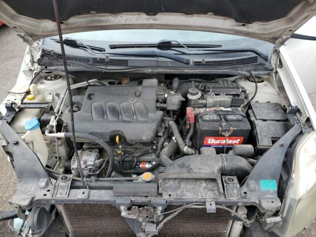Photo 11 from auction – 2012 NISSAN SENTRA 2.0 with VIN 3N1AB6AP2CL640251