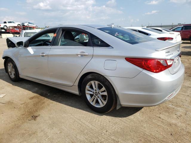 Photo 2 from auction – 2013 HYUNDAI SONATA GLS with VIN 5NPEB4AC6DH686764