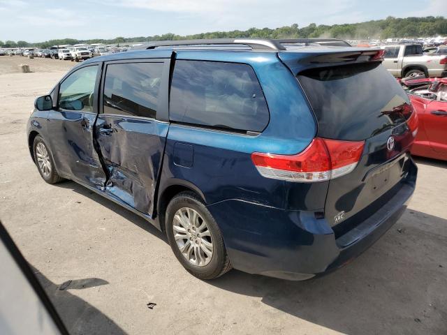 Photo 2 from auction – 2011 TOYOTA SIENNA XLE with VIN 5TDYK3DC5BS127166