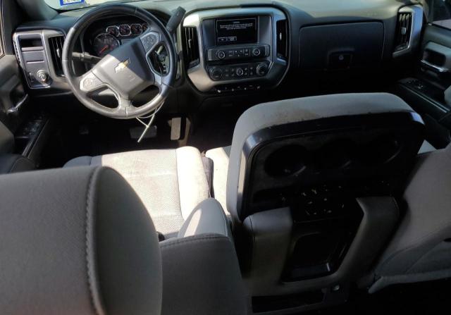 Photo 8 from auction – 2018 CHEVROLET SILVERADO with VIN 3GCPCREC1JG183144