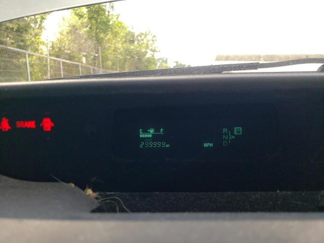 Photo 9 from auction – 2005 TOYOTA PRIUS with VIN JTDKB20U350119993