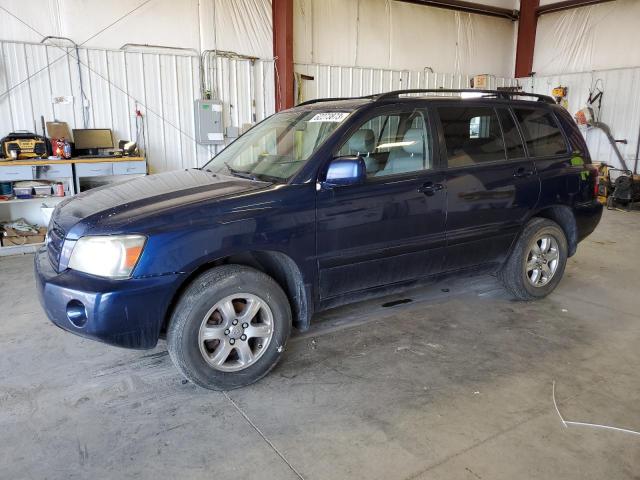 Фото 1 с аукциона – 2005 TOYOTA HIGHLANDER с VIN JTEEP21A450104630