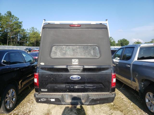 Photo 6 from auction – 2018 FORD F150 with VIN 1FTMF1CB9JKF62424