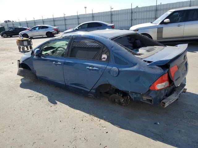 Photo 2 from auction – 2009 HONDA CIVIC SI with VIN 2HGFA55579H701430