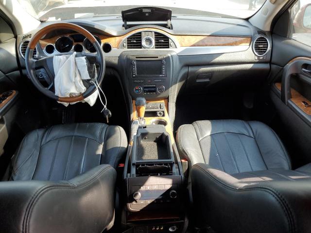 Photo 8 from auction – 2011 BUICK ENCLAVE CX with VIN 5GAKRCED8BJ248717