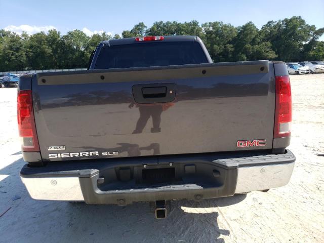 Photo 6 from auction – 2011 GMC SIERRA K15 with VIN 3GTP2VE30BG273639