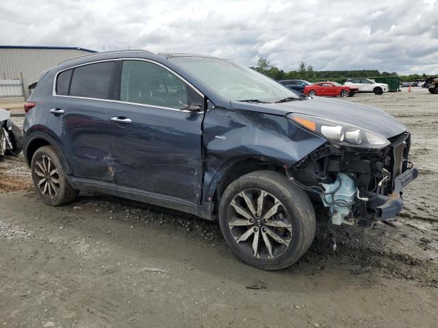 Photo 4 from auction – 2017 KIA SPORTAGE E with VIN KNDPNCACXH7175157