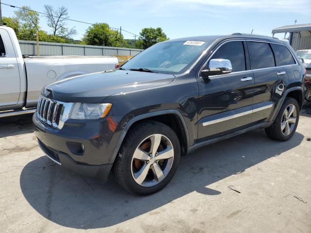 JEEP GRAND CHER 2011 with VIN 1J4RR5GT1BC527003 - Photo from auction