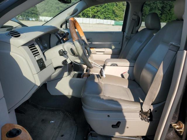 Photo 7 from auction – 2007 CHRYSLER ASPEN with VIN 1A8HX58227F511923