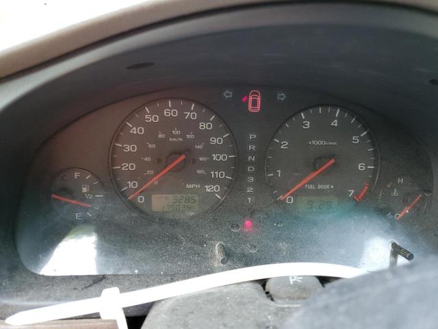 Photo 9 from auction – 2001 SUBARU LEGACY OUT with VIN 4S3BH806217650753