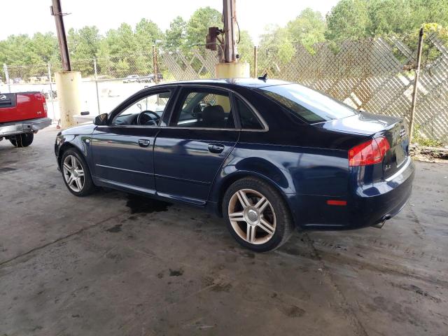 Photo 2 from auction – 2008 AUDI A4 2.0T QU with VIN WAUDF78E18A090061