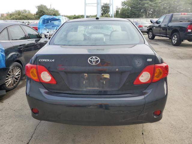 Photo 6 from auction – 2009 TOYOTA COROLLA BA with VIN 2T1BU40E69C097532