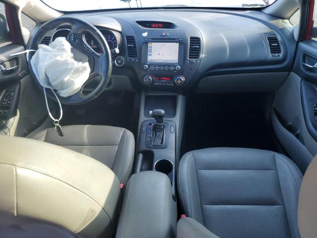 Снимка 8 от търг – 2014 KIA FORTE EX с VIN KNAFZ4A85E5058057