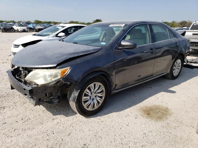 TOYOTA CAMRY L 2013 with VIN 4T4BF1FK0DR297678 - Photo from auction
