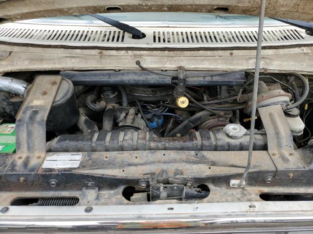 Photo 7 from auction – 1987 FORD ECONOLINE with VIN 1FDKE30L8HHB52347