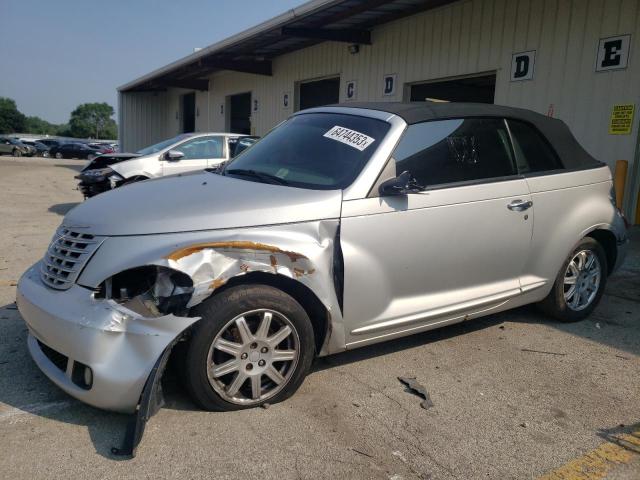 CHRYSLER PT CRUISER 2007 with VIN 3C3JY55E17T626334 - Photo from auction