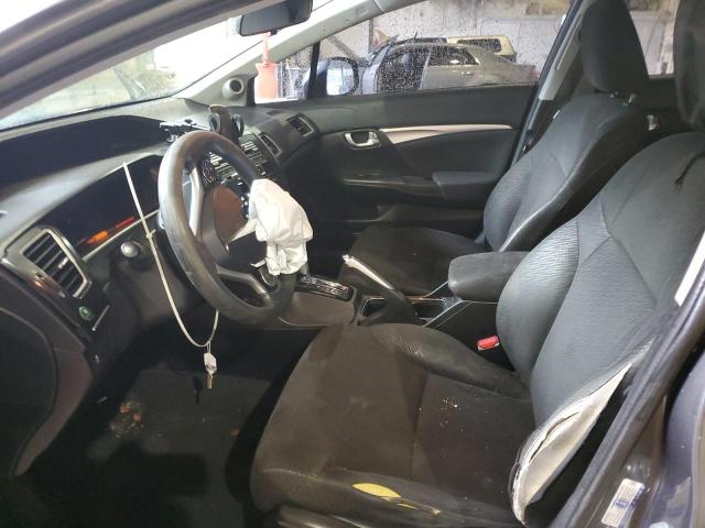 Photo 7 from auction – 2013 HONDA CIVIC EX with VIN 2HGFB2F87DH553731