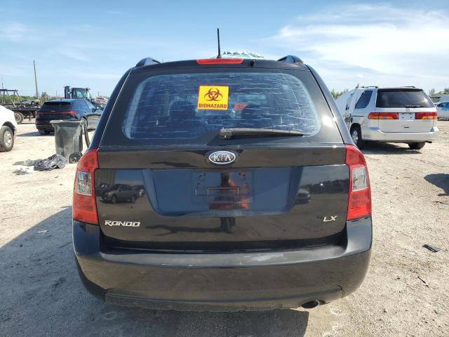 Photo 6 from auction – 2007 KIA RONDO BASE with VIN KNAFG525177045362