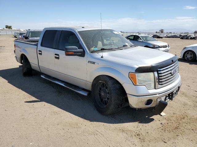 Photo 4 from auction – 2010 FORD F150 SUPER with VIN 1FTFW1EV2AFB09920