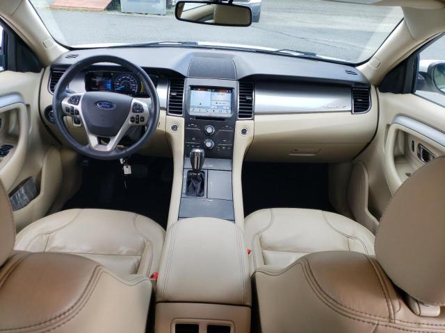 Photo 8 from auction – 2017 FORD TAURUS SEL with VIN 1FAHP2H83HG143148