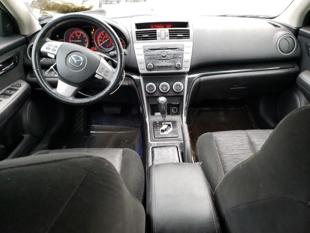 Photo 8 from auction – 2010 MAZDA 6 I with VIN 1YVHZ8CH1A5M45466