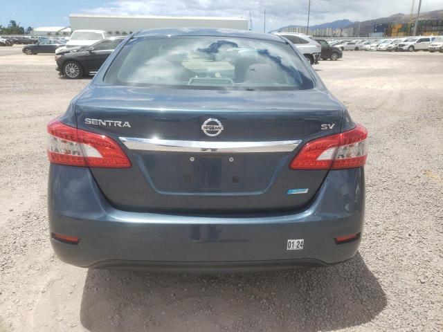 Photo 6 from auction – 2014 NISSAN SENTRA S with VIN 3N1AB7AP4EY219871