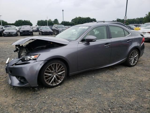 LEXUS IS 2016 with VIN JTHCM1D20G5005598 - Photo from auction