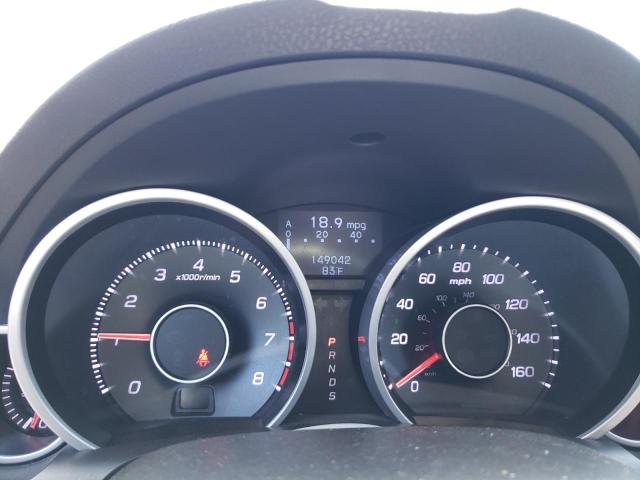 Photo 9 from auction – 2012 ACURA TL with VIN 19UUA8F56CA023573
