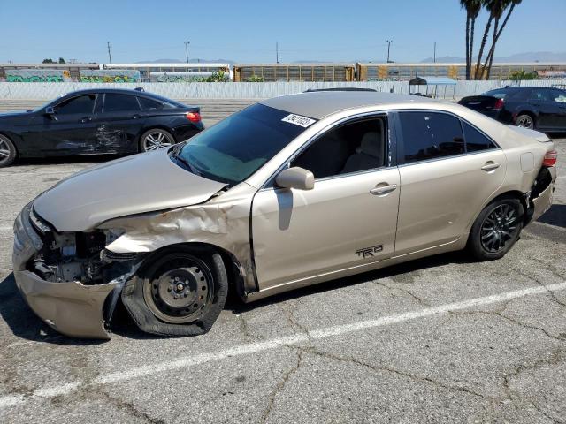 TOYOTA CAMRY BASE 2009 with VIN 4T4BE46K09R092468 - Photo from auction