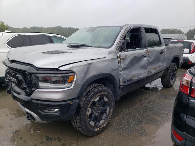 RAM 1500 REBEL 2022 with VIN 1C6SRFLT5NN174347 - Photo from auction